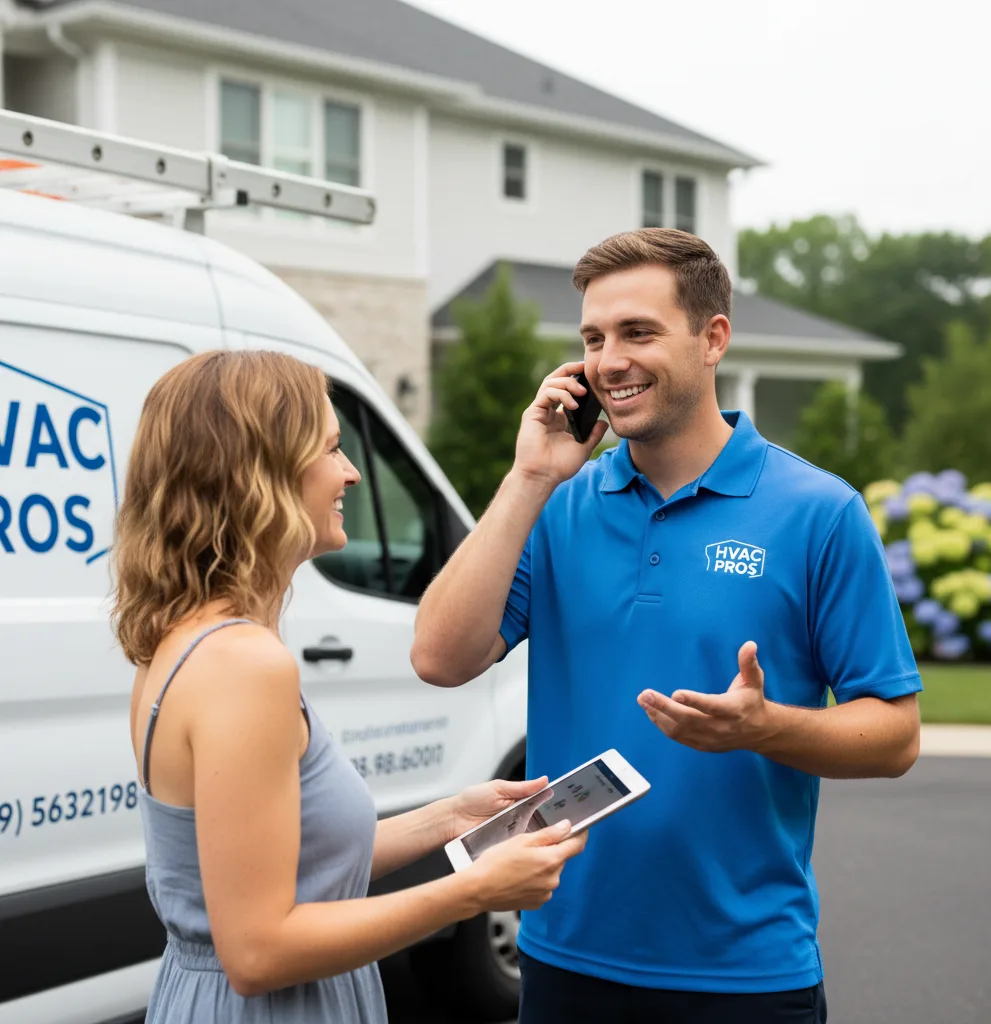 HVAC Maintenance in Jarreau, LA